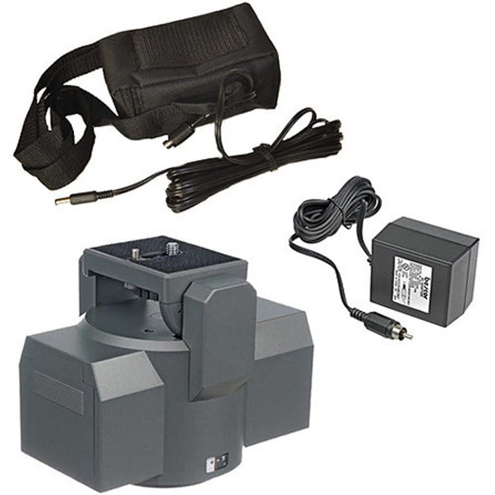 Amazon | Bescor MP-1B 電動式パンヘッドキット MP-101 リモコン